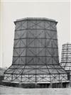 BECHER, BERND & HILLA. Anonyme Skulpturen, A Typology of Technical Constructions.